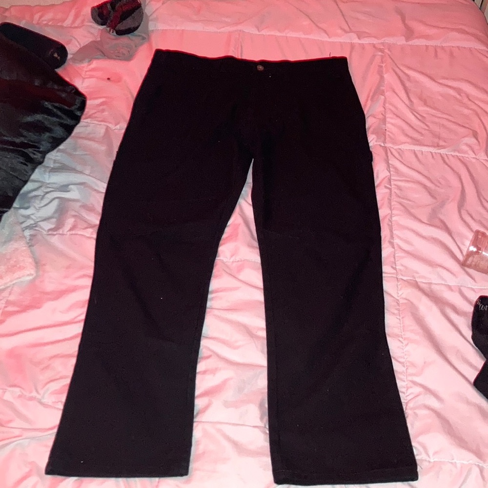 Black dickies